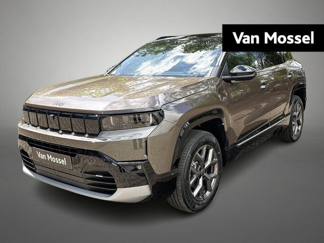 Jeep Compass 2026 Hybride