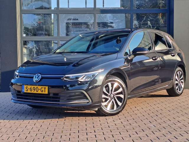 Volkswagen Golf 2022 Hybride
