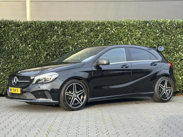Mercedes-Benz A-Klasse 2017 Benzine