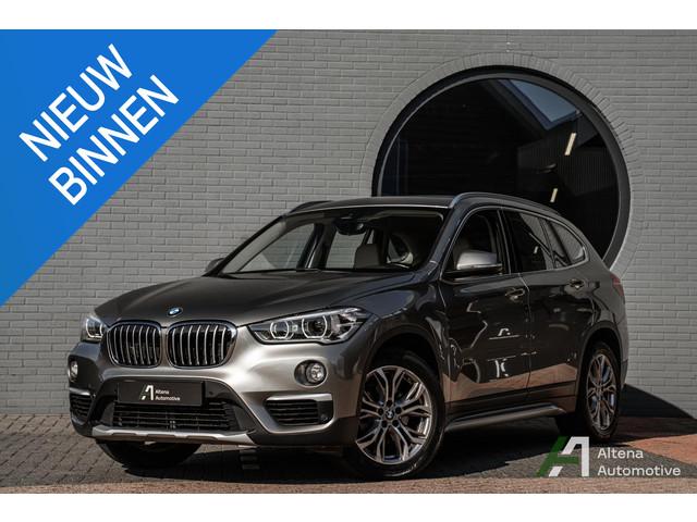 BMW X1 2017 Benzine