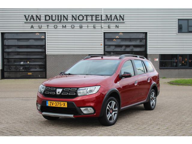 Dacia Logan 2019 Benzine