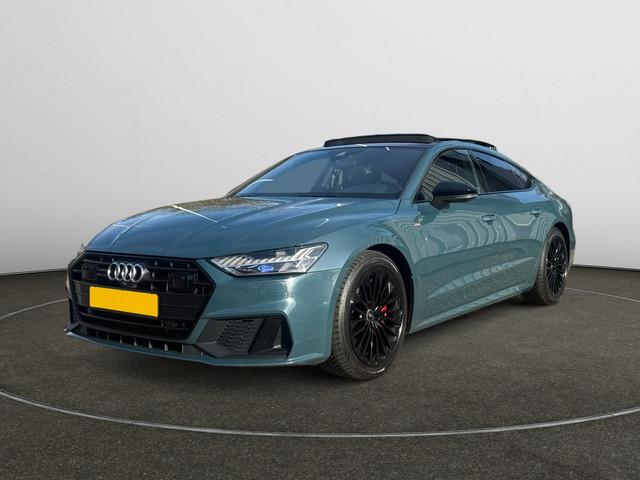 Audi A7 2021 Hybride
