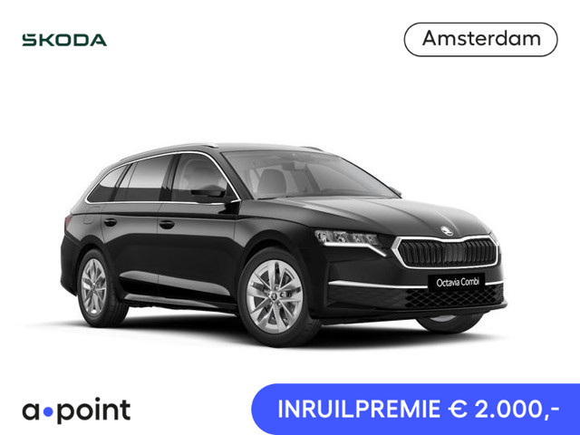 Skoda Octavia 2025 Benzine