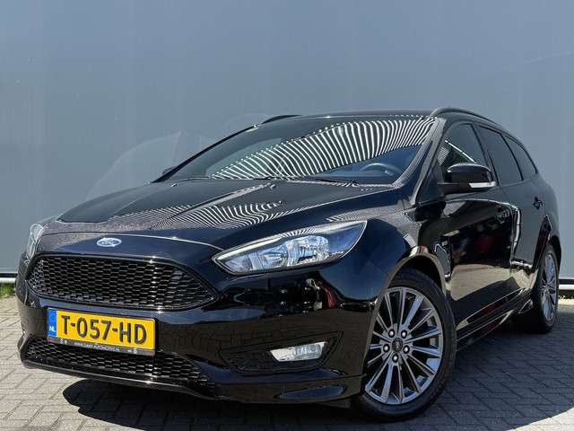 Ford Focus 2018 Benzine