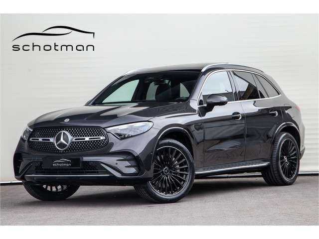 Mercedes-Benz GLC 2024 Hybride