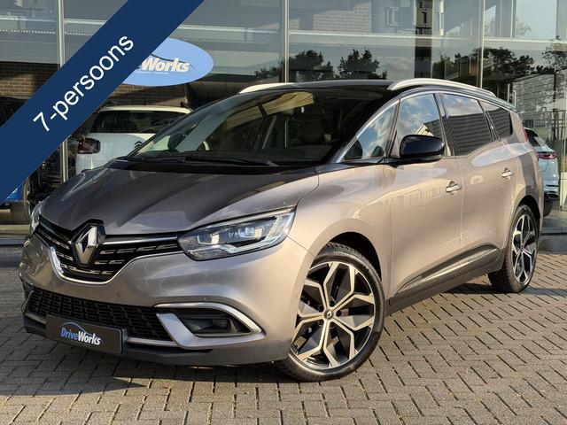 Renault Grand Scénic 2021 Benzine