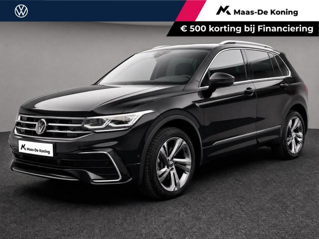 Volkswagen Tiguan 2023 Hybride