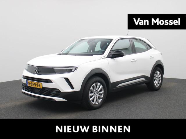 Opel Mokka 2022 Elektrisch