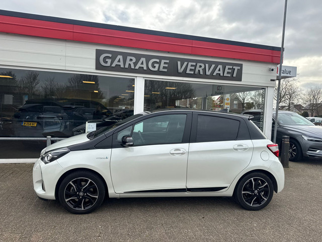 Toyota Yaris 2018 Hybride