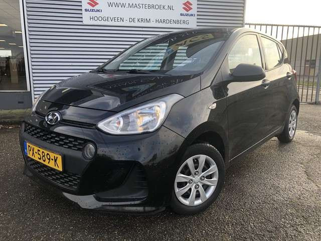 Hyundai i10 2017 Benzine