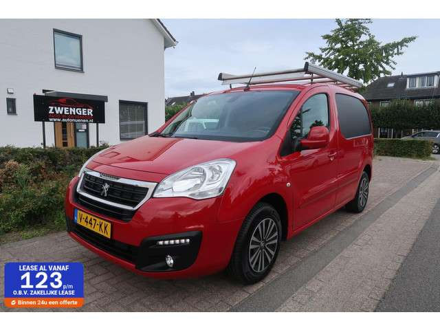 Peugeot Partner 2017 Diesel