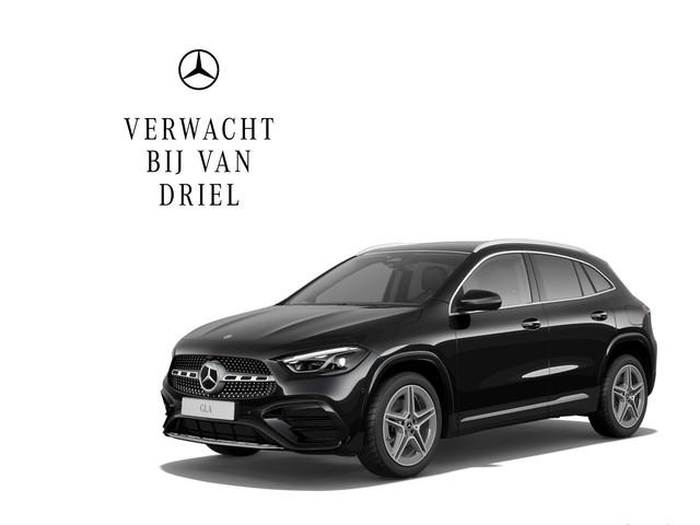 Mercedes-Benz GLA 2024 Hybride