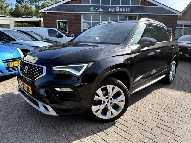 Seat Ateca 2021 Benzine