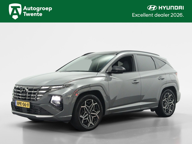 Hyundai Tucson 2022 Hybride