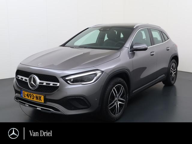 Mercedes-Benz GLA 2021 Benzine