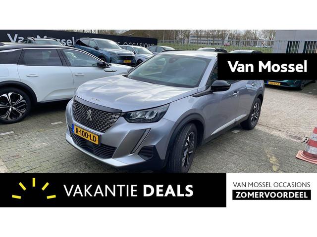Peugeot 2008 2022 Benzine
