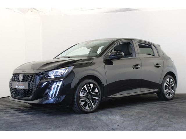 Peugeot 208 2024 Benzine