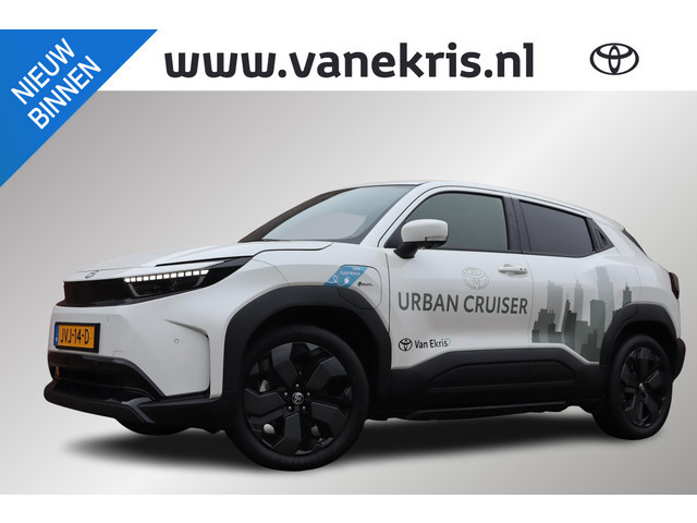 Toyota Urban Cruiser