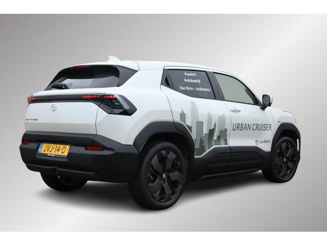 Toyota Urban Cruiser