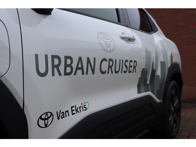 Toyota Urban Cruiser