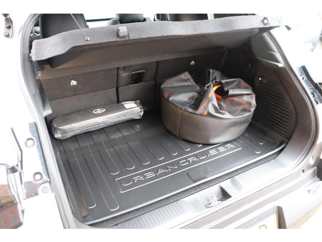 Toyota Urban Cruiser