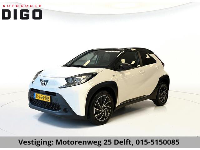 Toyota Aygo 2022 Benzine