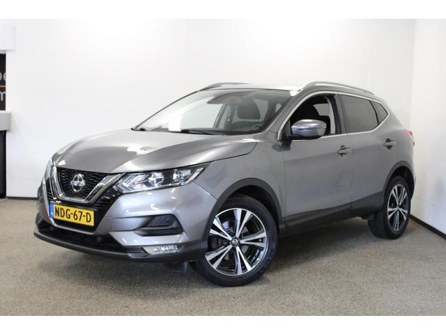 Nissan QASHQAI 2019 Benzine