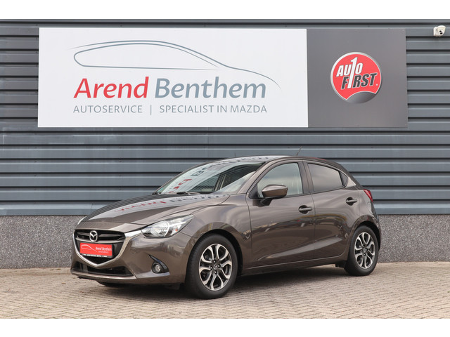 Mazda 2 2016 Benzine