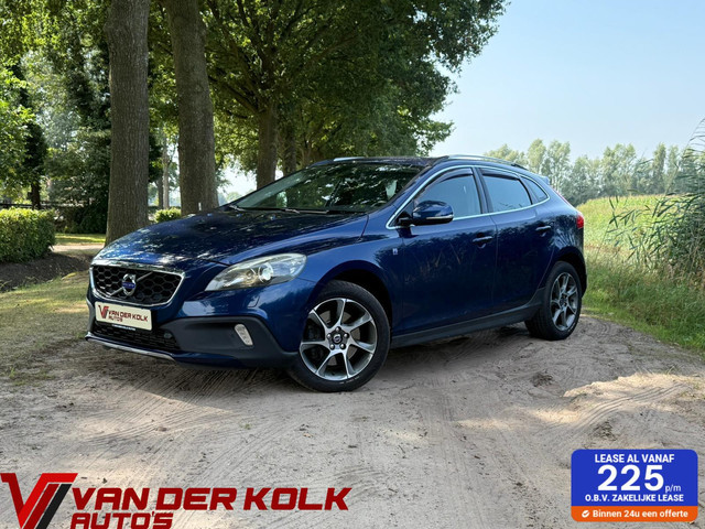 Volvo V40 2015 Benzine