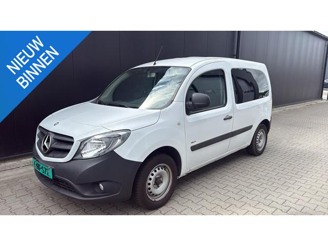 Mercedes-Benz Citan 2015 Benzine