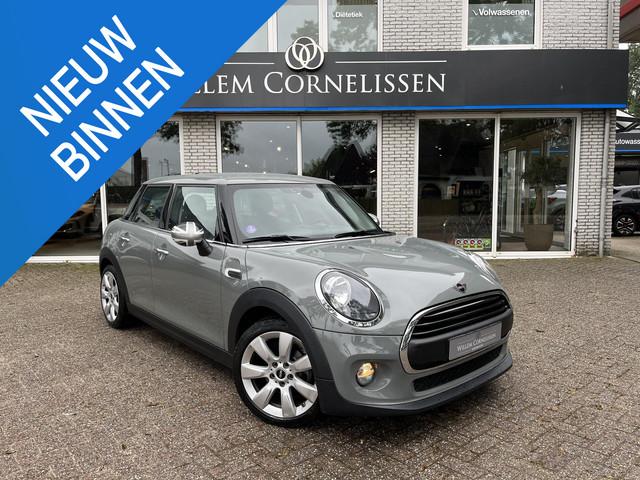 Mini Mini 2018 Benzine