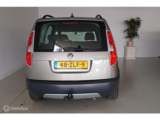 Skoda Roomster
