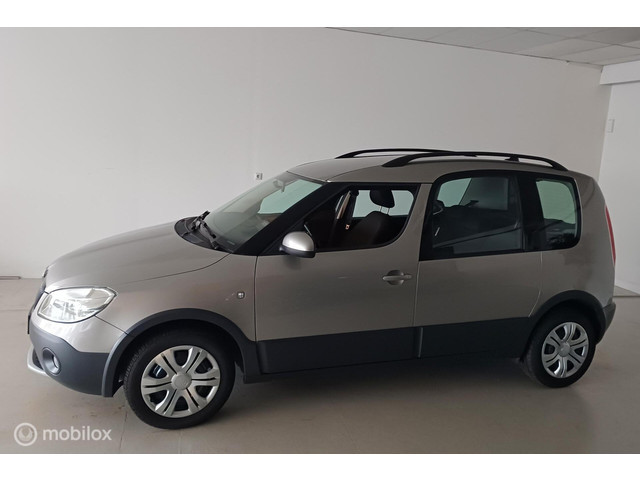 Skoda Roomster