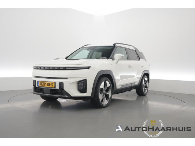 KGM Torres 2025 Elektrisch