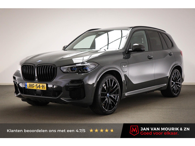 BMW X5 2022 Hybride