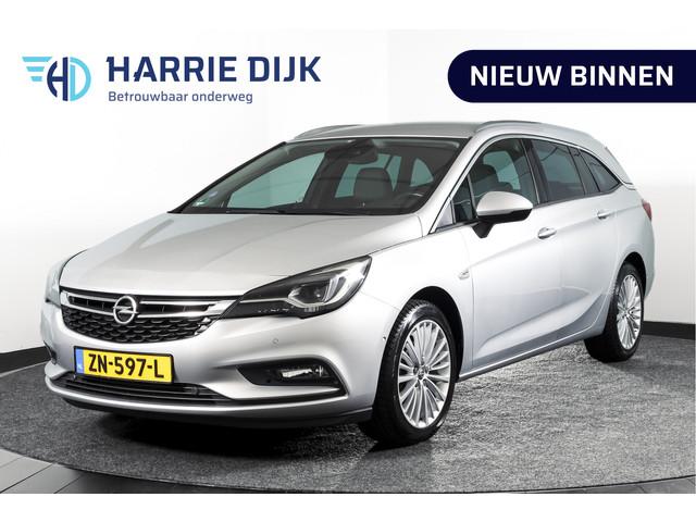 Opel Astra 2019 Benzine
