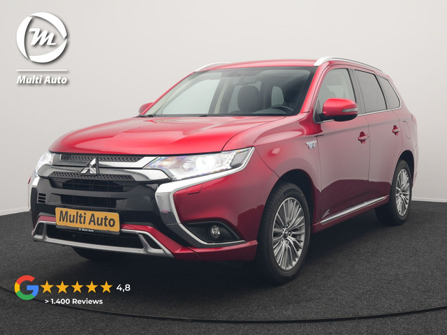 Mitsubishi Outlander 2021 Hybride