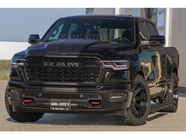 Dodge Ram 2025 Benzine