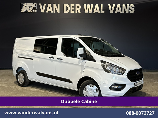 Ford Transit Custom 2021 Diesel