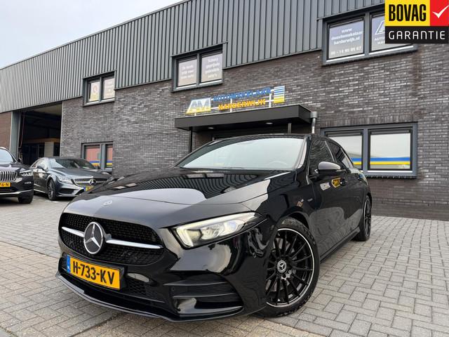 Mercedes-Benz A-Klasse 2018 Benzine