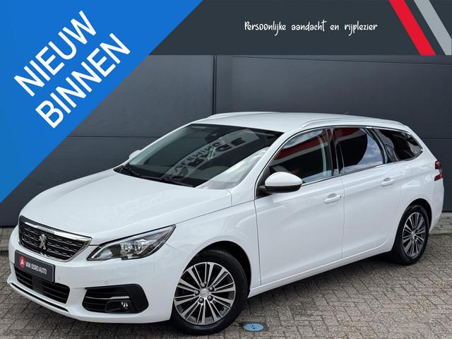 Peugeot 308 2021 Benzine