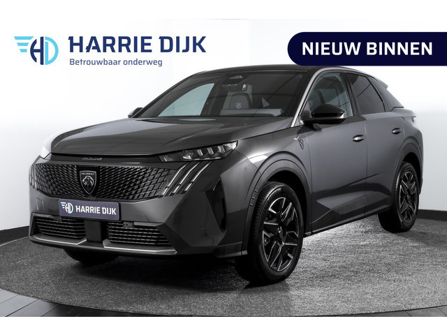 Peugeot 3008 2025 Hybride