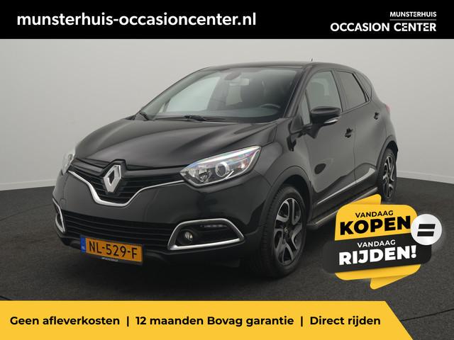 Renault Captur 2017 Benzine