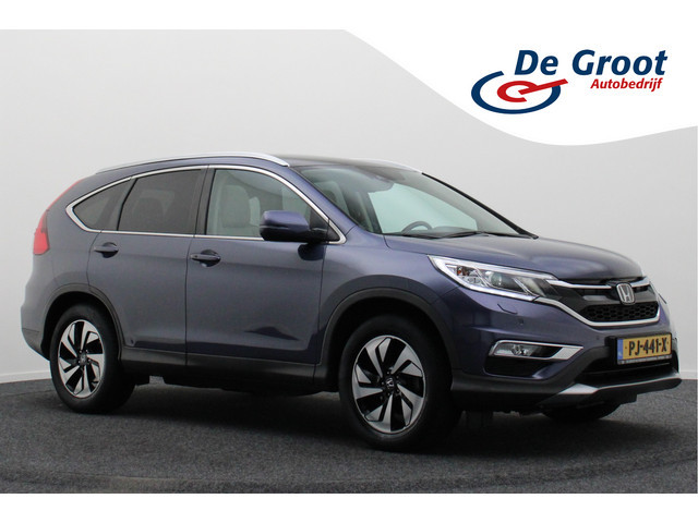 Honda CR-V 2017 Benzine