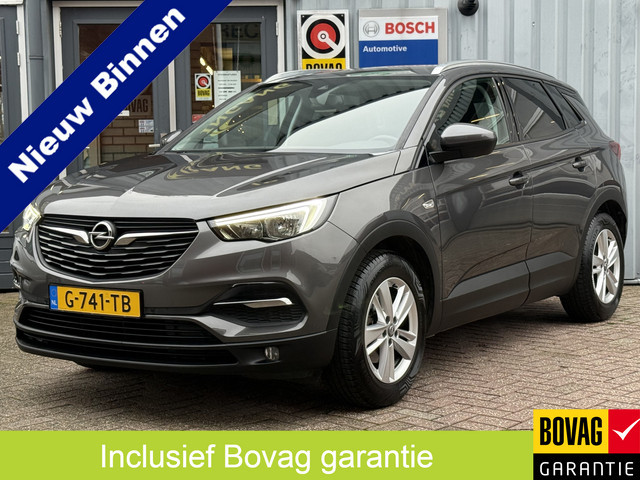 Opel Grandland X 2019 Benzine