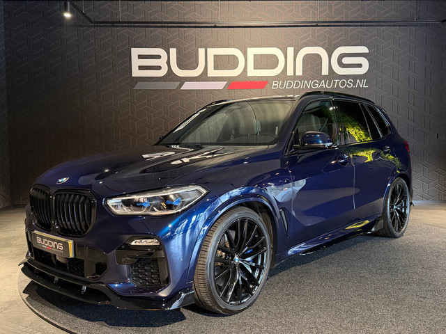 BMW X5 2019 Benzine