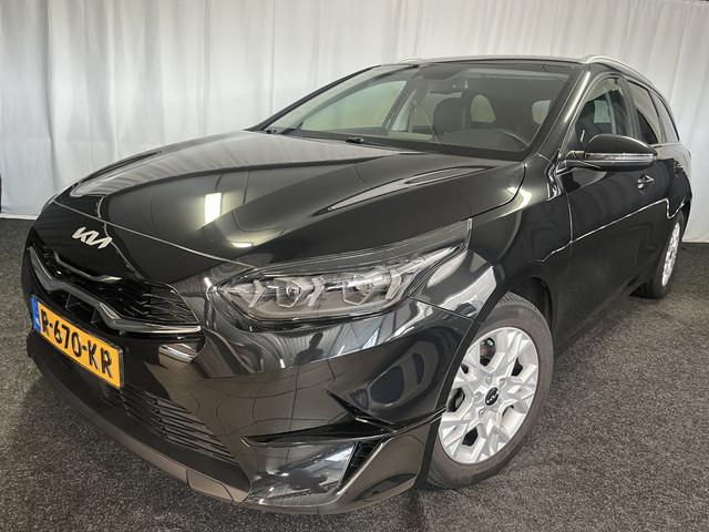 Kia cee'd 2022 Benzine
