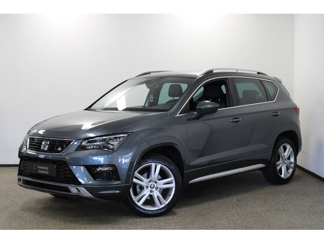 Seat Ateca 2020 Benzine