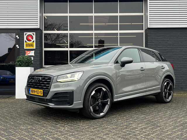 Audi Q2 2018 Benzine