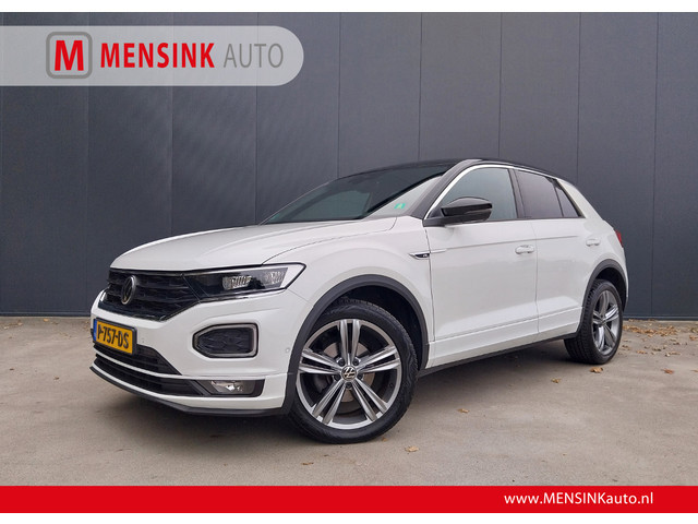 Volkswagen T-Roc 2021 Benzine